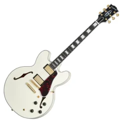 Epiphone 1959 ES355 Classic White with Hardcase
