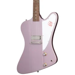 Epiphone 1963 Firebird I In Case Heather Poly