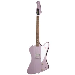 Epiphone 1963 Firebird I In Case Heather Poly