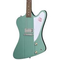 Epiphone 1963 Firebird I In Case Inverness Green
