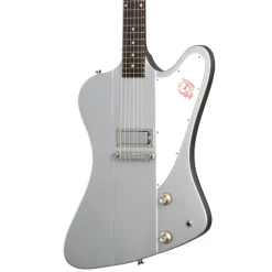 Epiphone 1963 Firebird I In Case Silver Mist