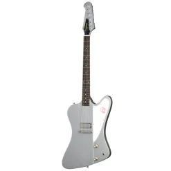 Epiphone 1963 Firebird I In Case Silver Mist
