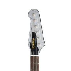 Epiphone 1963 Firebird I In Case Silver Mist
