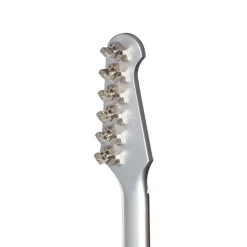 Epiphone 1963 Firebird I In Case Silver Mist