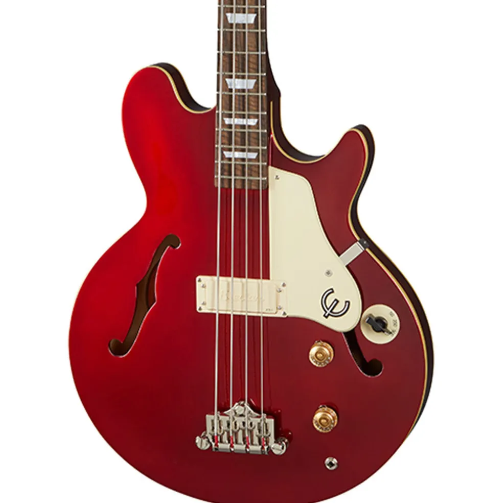 Epiphone - Jack Casady Bass - Sparkling Burgundy