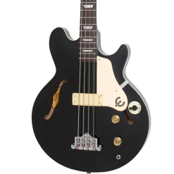 Epiphone - Jack Casady Bass - Ebony