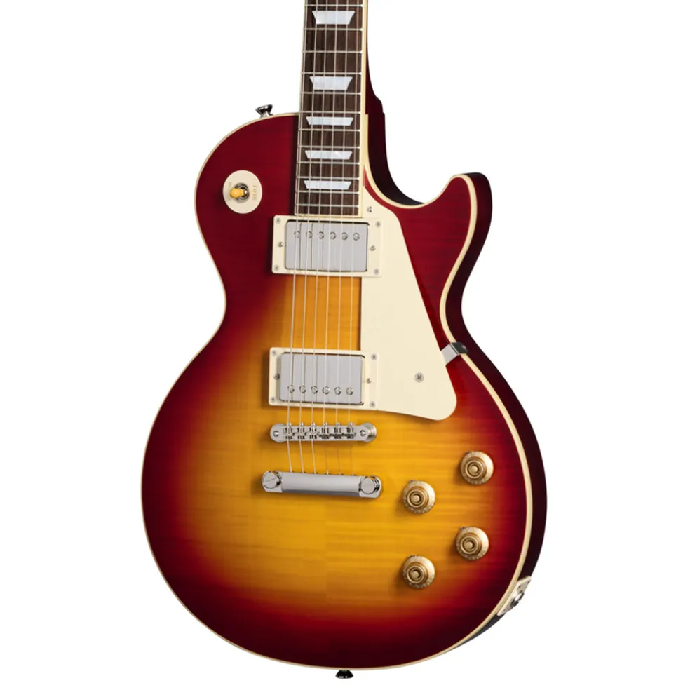 Epiphone 59 Les Paul Factory Burst with Hardcase