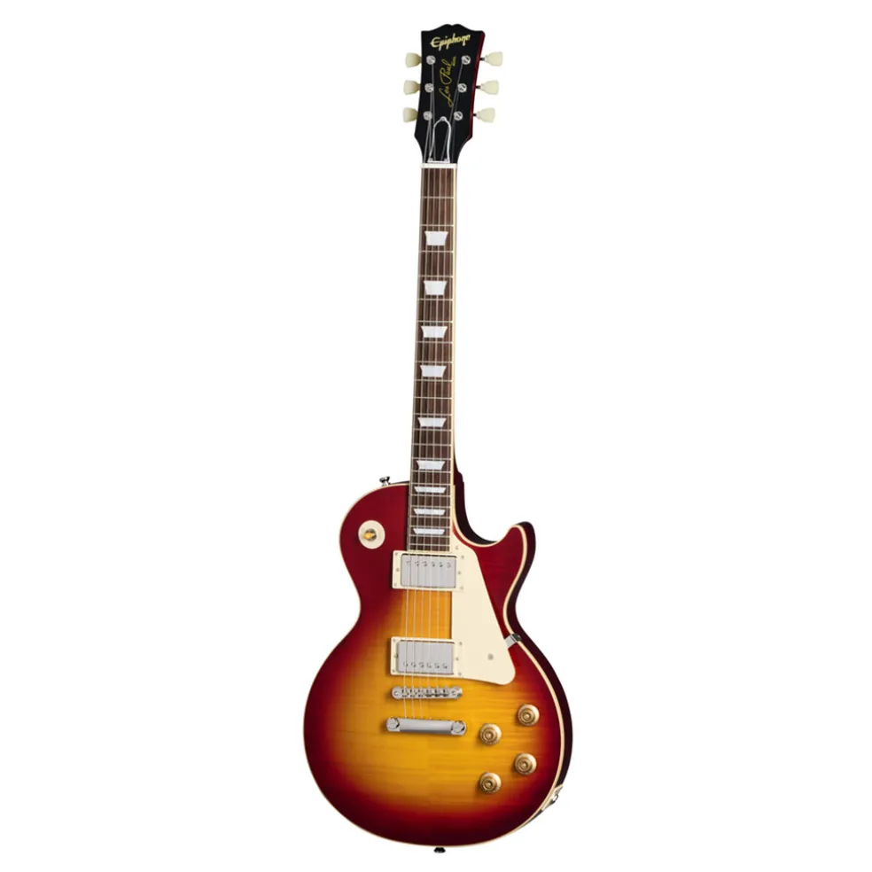Epiphone 59 Les Paul Factory Burst with Hardcase
