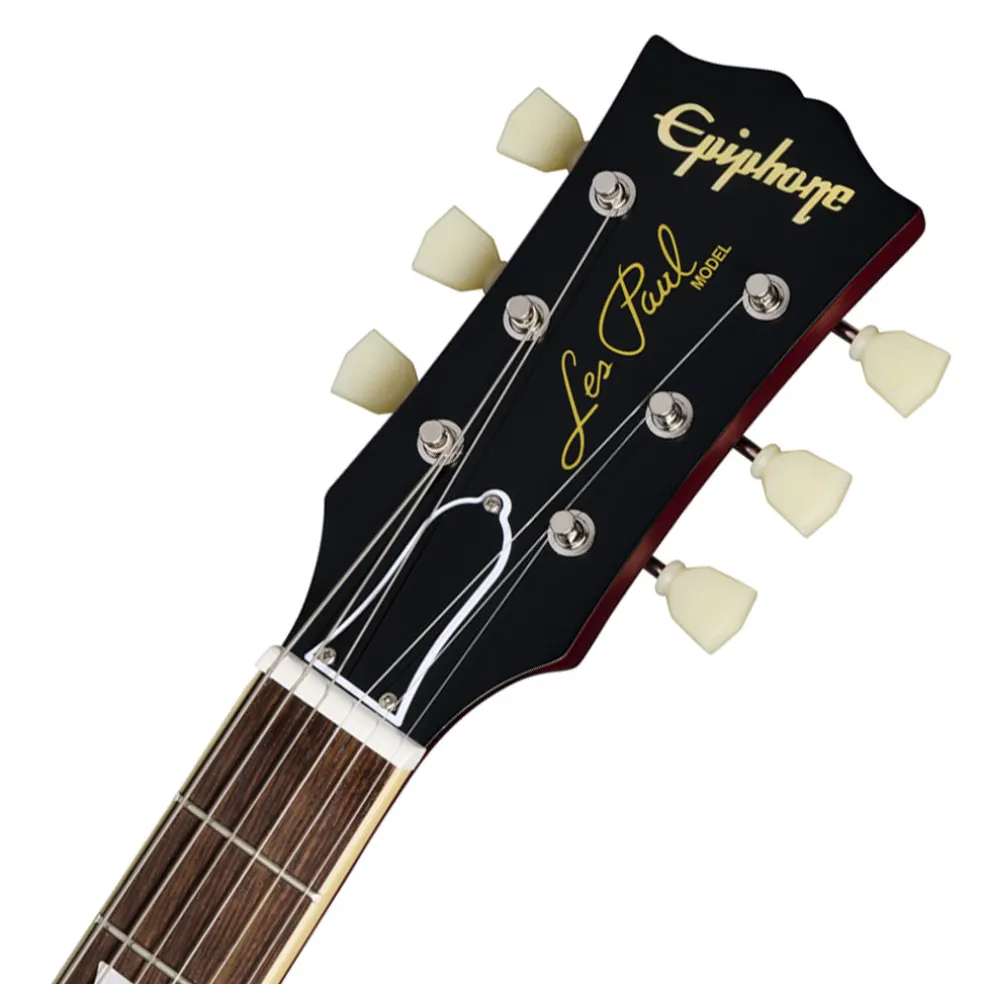 Epiphone 59 Les Paul Factory Burst with Hardcase