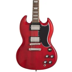 Epiphone 1961 Les Paul SG Standard - Aged 60s Cherry