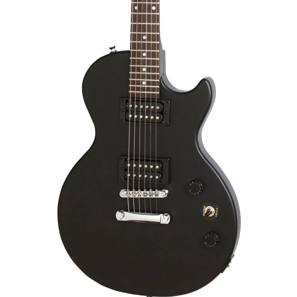 Epiphone - Les Paul Special Satin E1 - Ebony