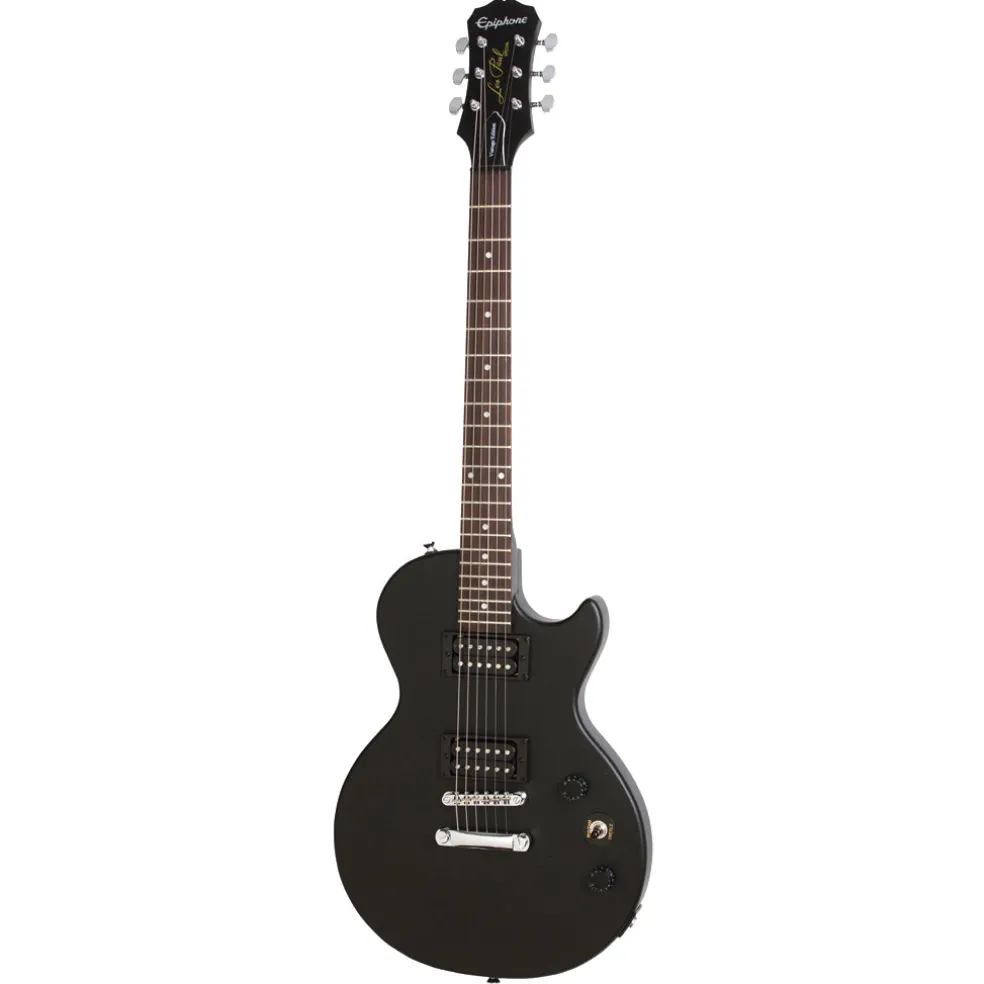 Epiphone - Les Paul Special Satin E1 - Ebony