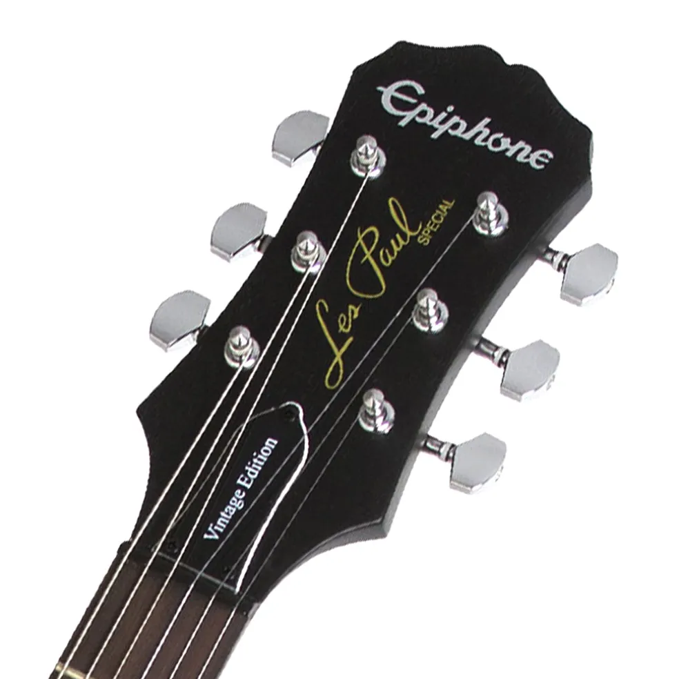 Epiphone - Les Paul Special Satin E1 - Ebony