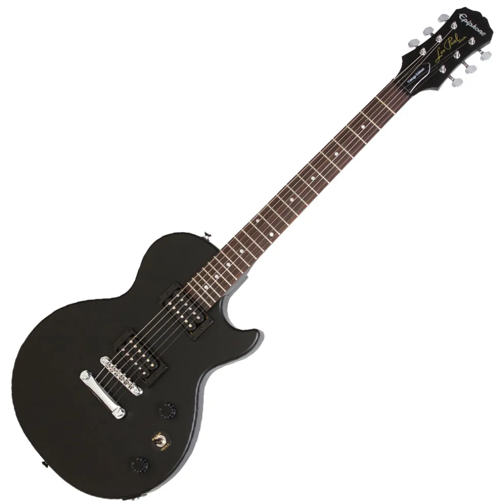 Epiphone - Les Paul Special Satin E1 - Ebony