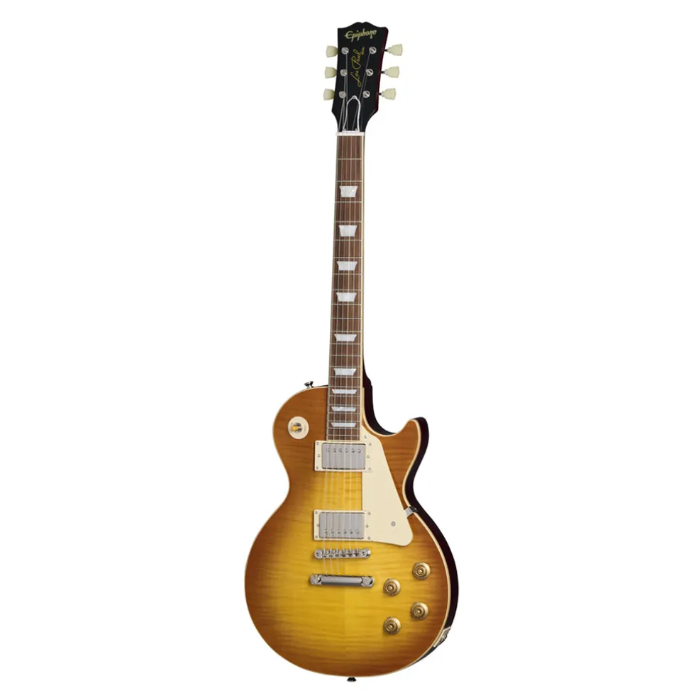 Epiphone 59 Les Paul Tea Burst with Hardcase