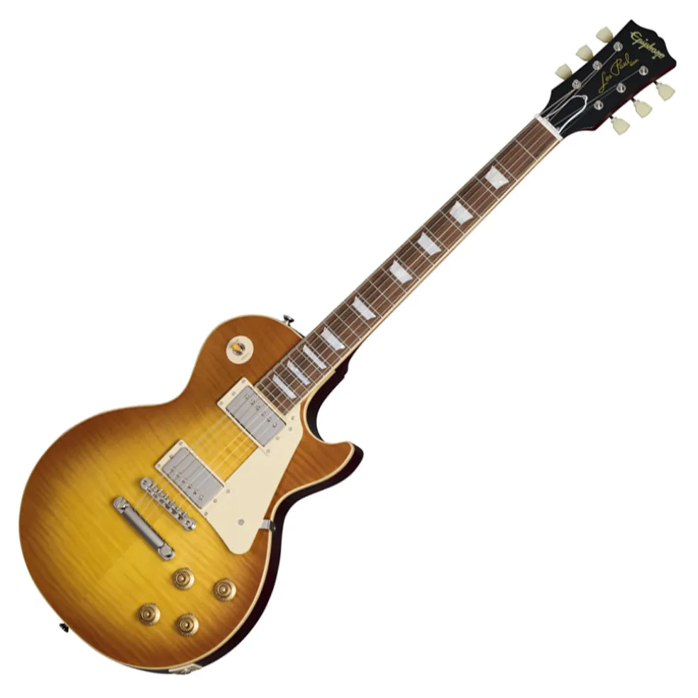 Epiphone 59 Les Paul Tea Burst with Hardcase
