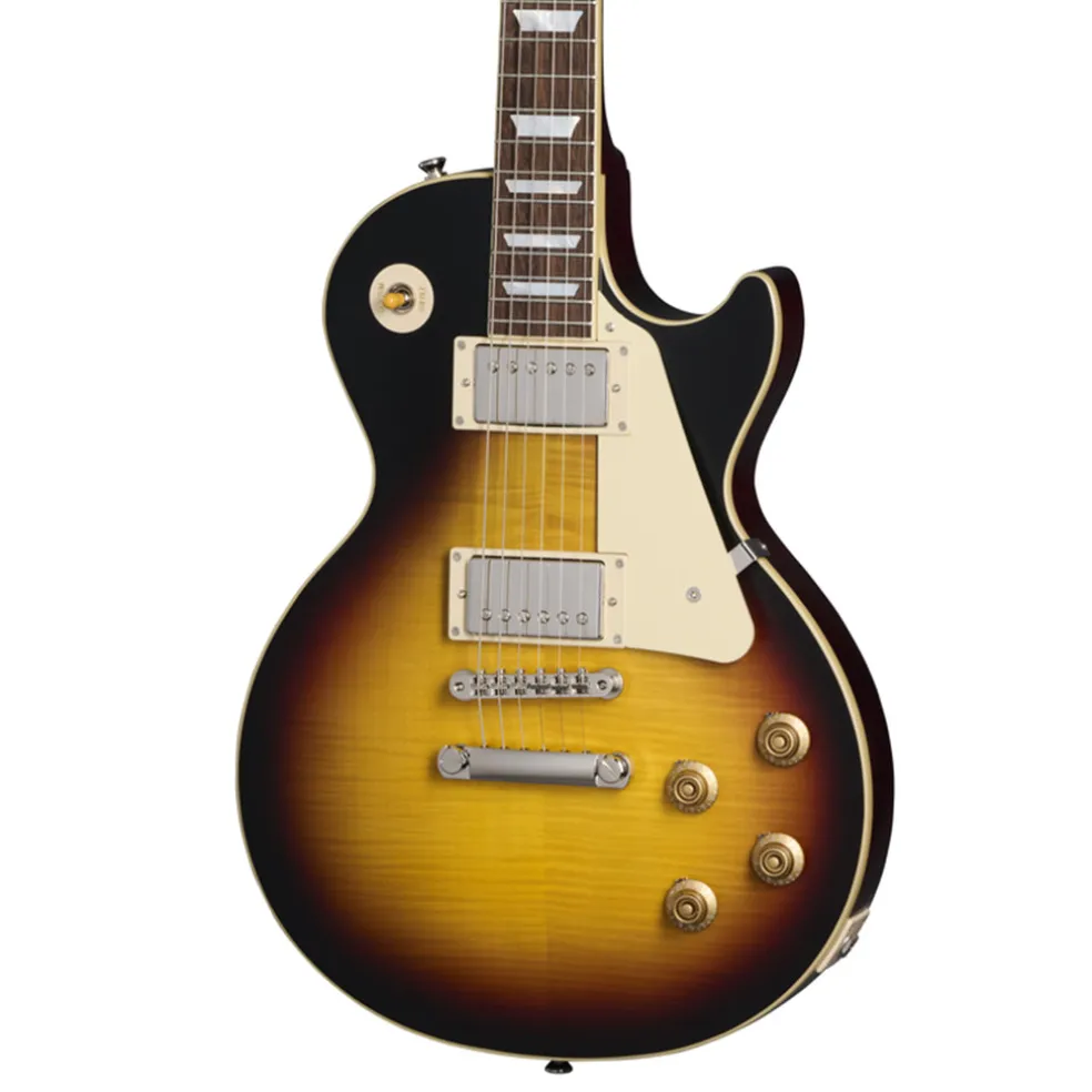 Epiphone 59 Les Paul Tobacco Burst with Hardcase