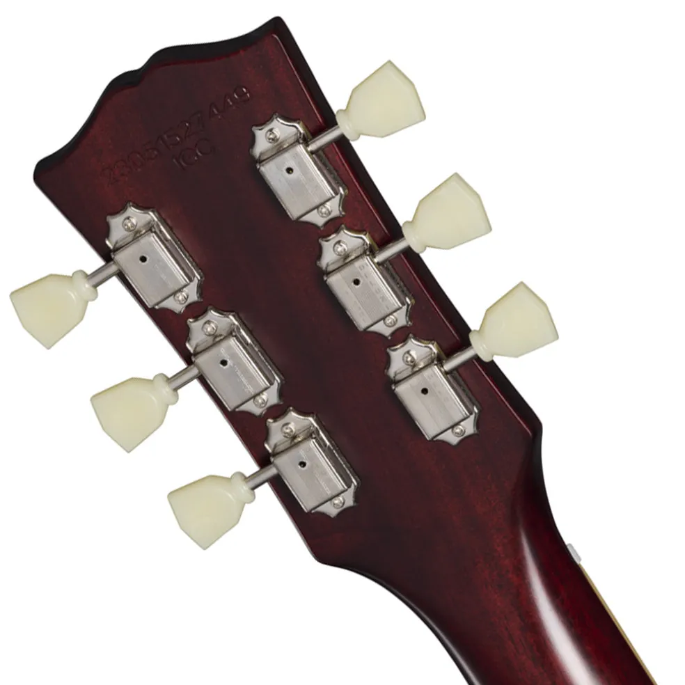 Epiphone 59 Les Paul Tobacco Burst with Hardcase