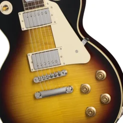 Epiphone 59 Les Paul Tobacco Burst with Hardcase