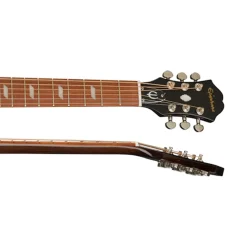 Epiphone - Lil Tex Travel Acoustic Guitar - Faded Cherry