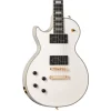 Epiphone - Matt Heafy Les Paul Custom Origins Left Handed - Bone White