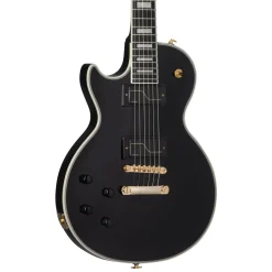 Epiphone - Matt Heafy Les Paul Custom Origins Left Handed - Ebony