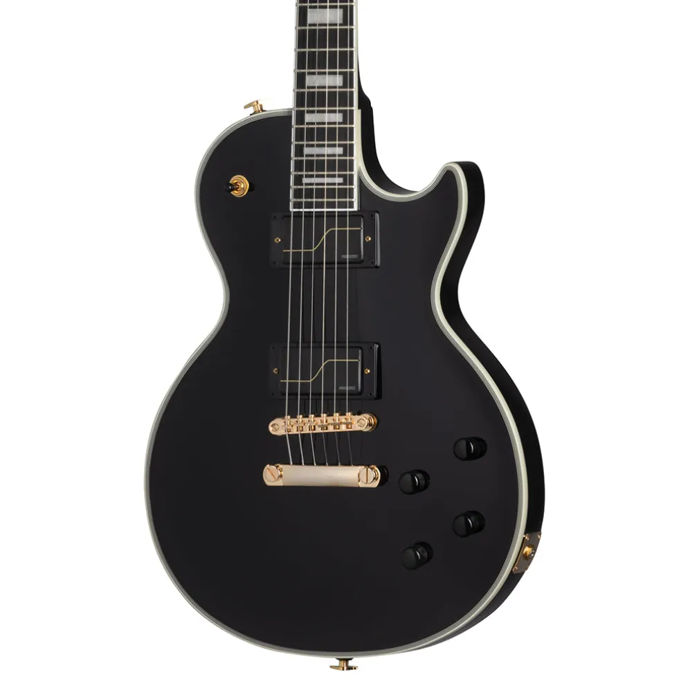 Epiphone - Matt Heafy Les Paul Custom Origins - Ebony