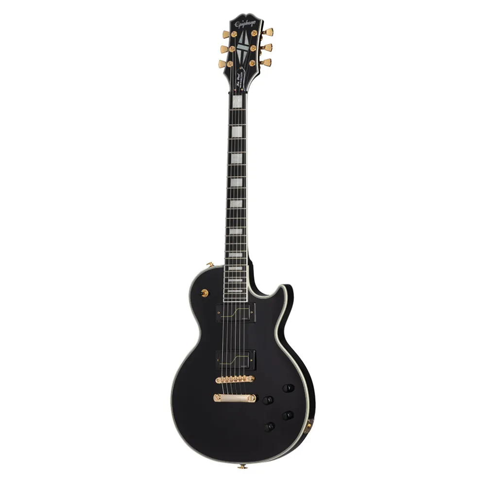 Epiphone - Matt Heafy Les Paul Custom Origins - Ebony