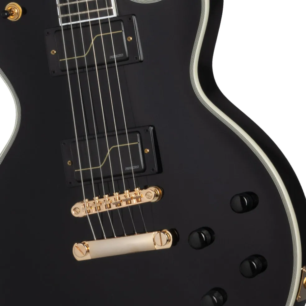 Epiphone - Matt Heafy Les Paul Custom Origins - Ebony