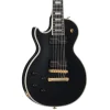 Epiphone - Matt Heafy Origins Les Paul Custom 7-String Left Handed - Ebony