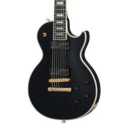 Epiphone - Matt Heafy Origins Les Paul Custom 7-String - Ebony
