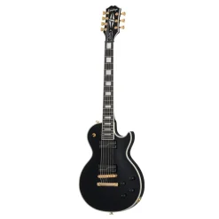 Epiphone - Matt Heafy Origins Les Paul Custom 7-String - Ebony