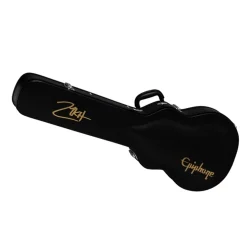 Epiphone - Matt Heafy Origins Les Paul Custom 7-String Left Handed - Bone White