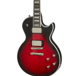 Epiphone - Prophecy Les Paul - Red Tiger