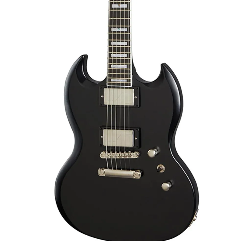 Epiphone - Prophecy SG - Black
