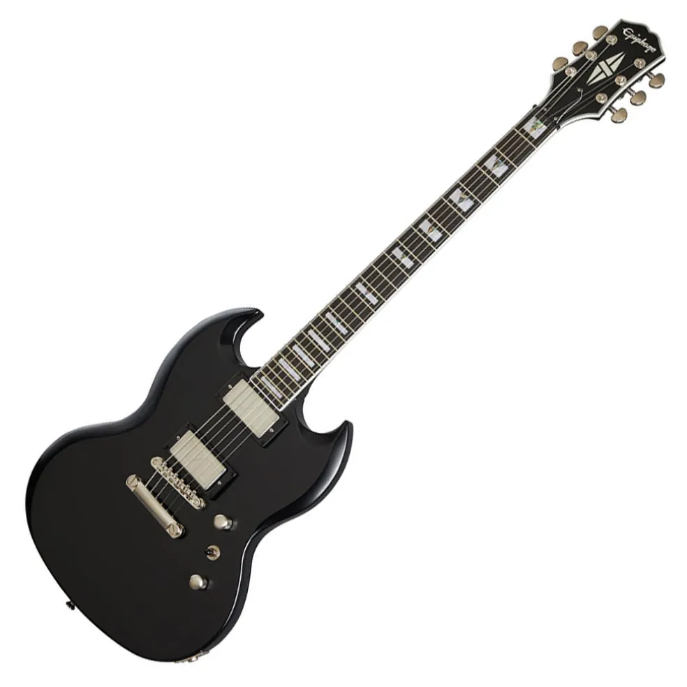 Epiphone - Prophecy SG - Black