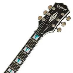 Epiphone - Prophecy SG - Blue Tiger