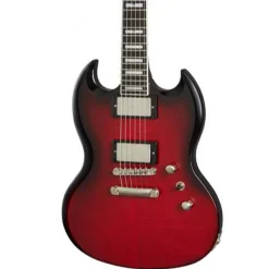 Epiphone - Prophecy SG - Red Tiger