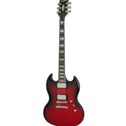 Epiphone - Prophecy SG - Red Tiger