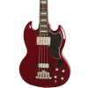 Epiphone - SG Bass EB3 2-Pickup Electric Bass Guitar - Cherry