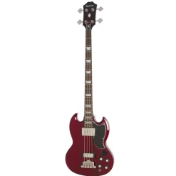 Epiphone - SG Bass EB3 2-Pickup Electric Bass Guitar - Cherry