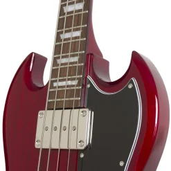 Epiphone - SG Bass EB3 2-Pickup Electric Bass Guitar - Cherry
