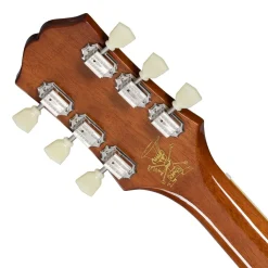 Epiphone - Slash Signature Les Paul - Metallic Gold w/ Case