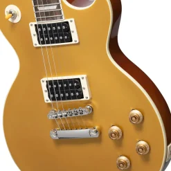 Epiphone - Slash Signature Les Paul - Metallic Gold w/ Case