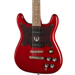 Epiphone - Wilshire P-90s - Cherry
