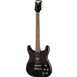 Epiphone - Wilshire P-90s - Ebony