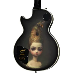 Epiphone Adam Jones Les Paul Mark Ryden Queen Bee