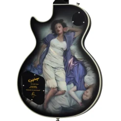 Epiphone Adam Jones Les Paul - Korin Fraughts Sensation