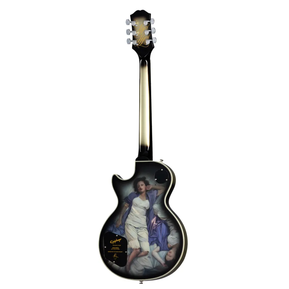 Epiphone Adam Jones Les Paul - Korin Fraughts Sensation