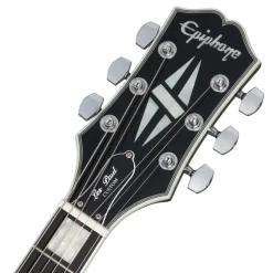 Epiphone Adam Jones Les Pau Ernst Fuchs Anti Laokoon 1965